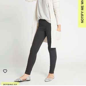 Beta Brand Skinny-Leg Classic Yoga Dress Pants L